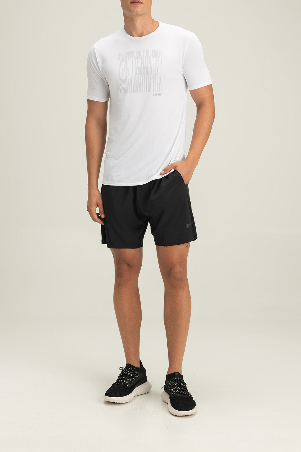 Optic Comfy T-Shirt
