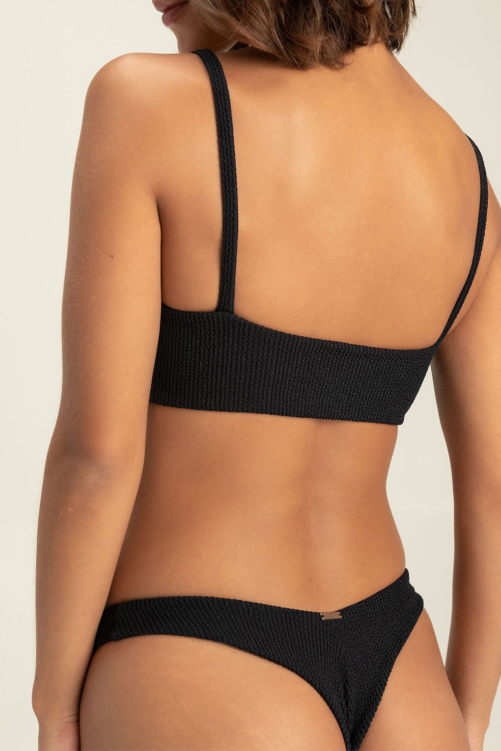 Rippling Band Top