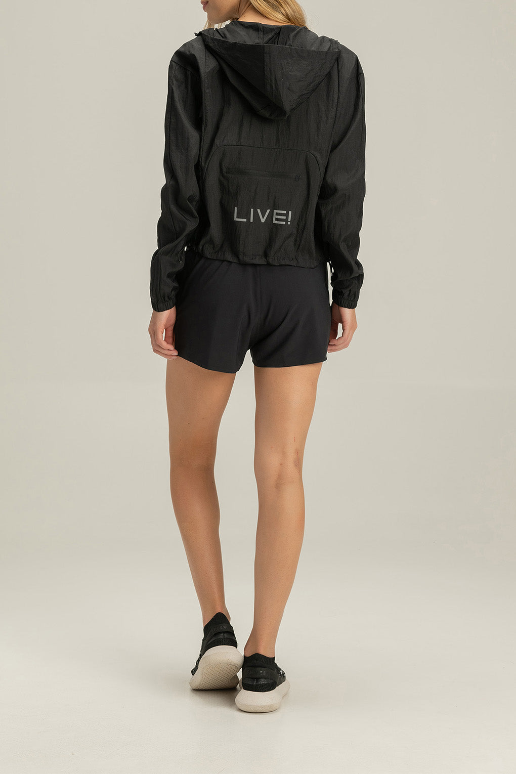 Air Effect Windbreaker
