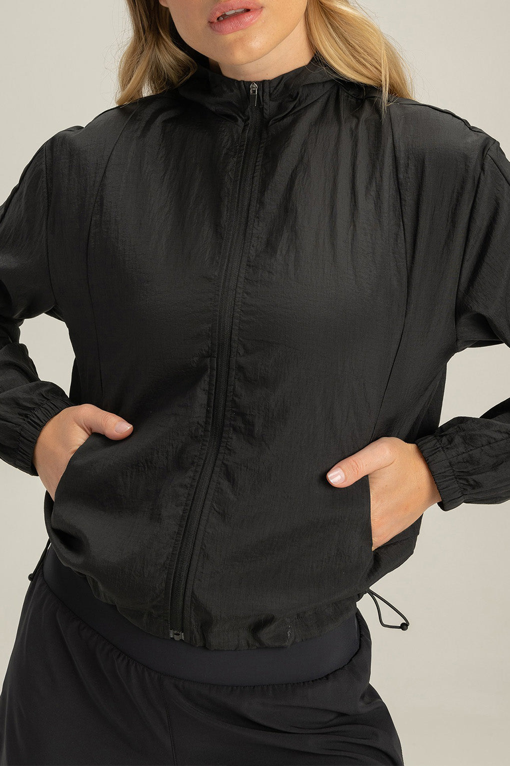 Air Effect Windbreaker