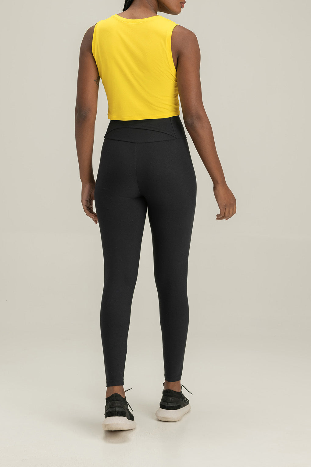 LIVE! Comfort Crop Tank Top