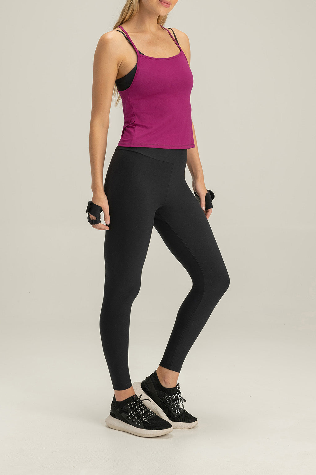 Cross Tank Top