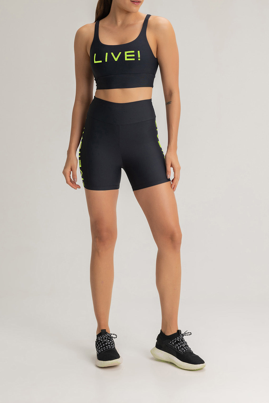Icon Neo Shorts