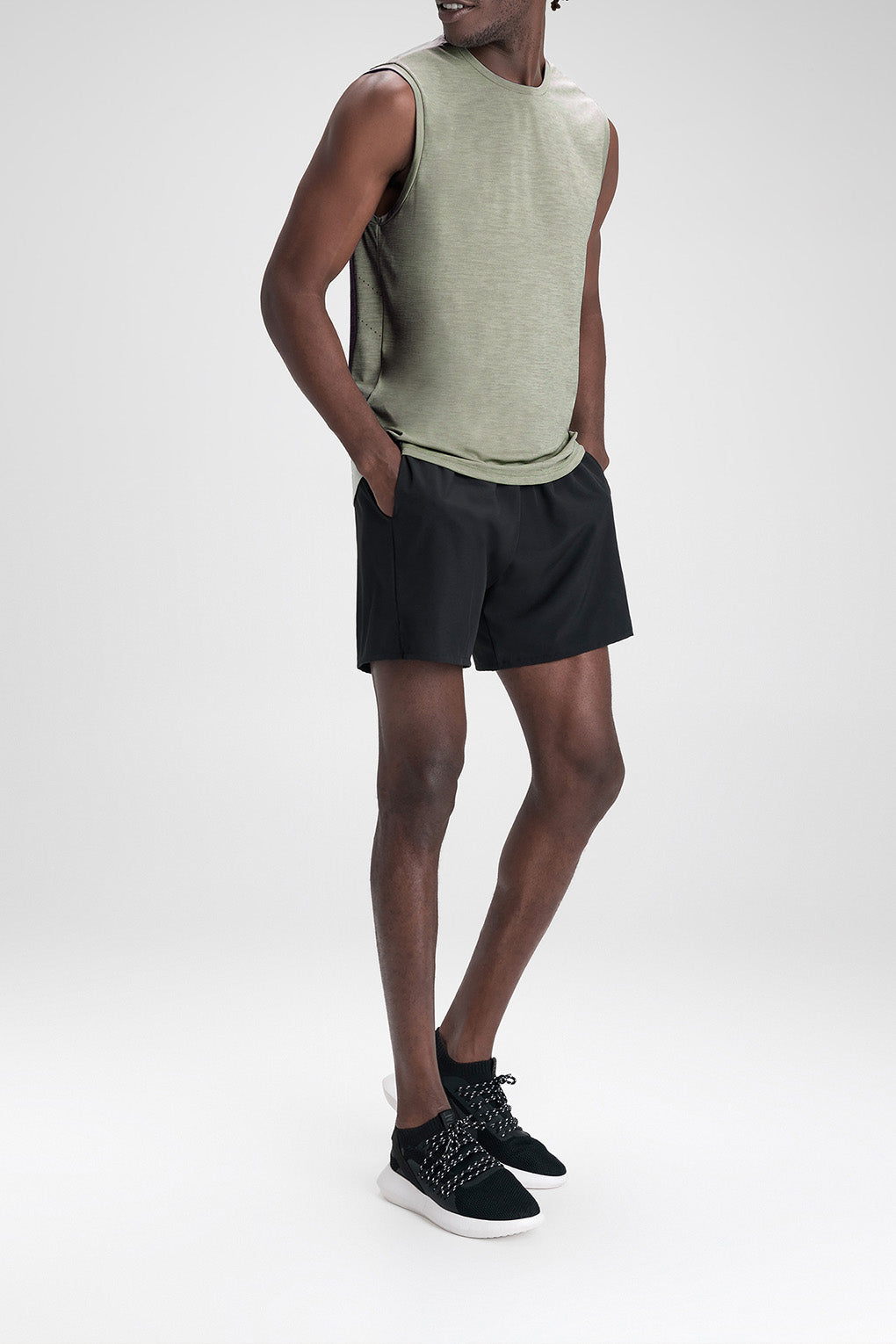 Men Skin Comfy Tank