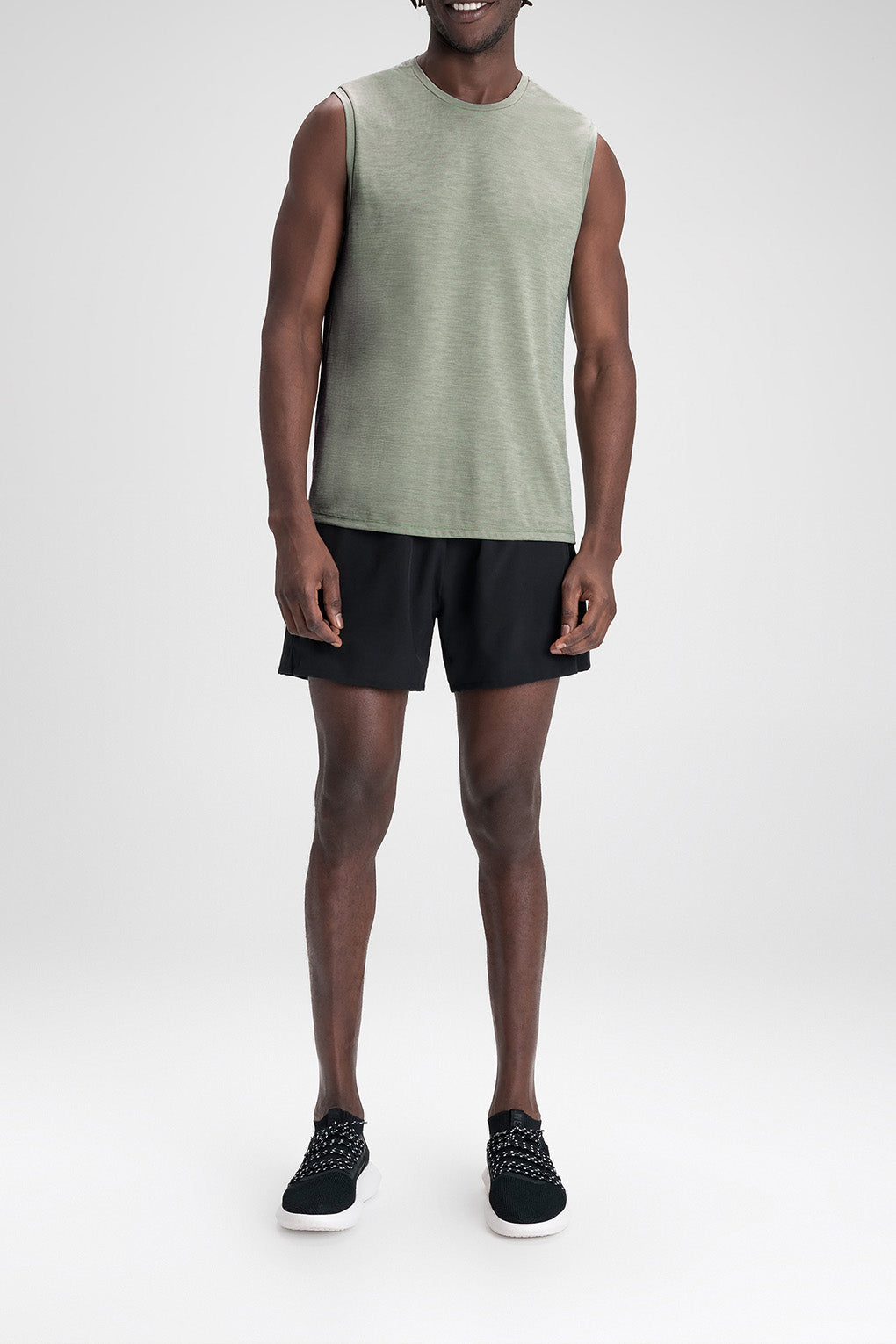 Men Skin Comfy Tank