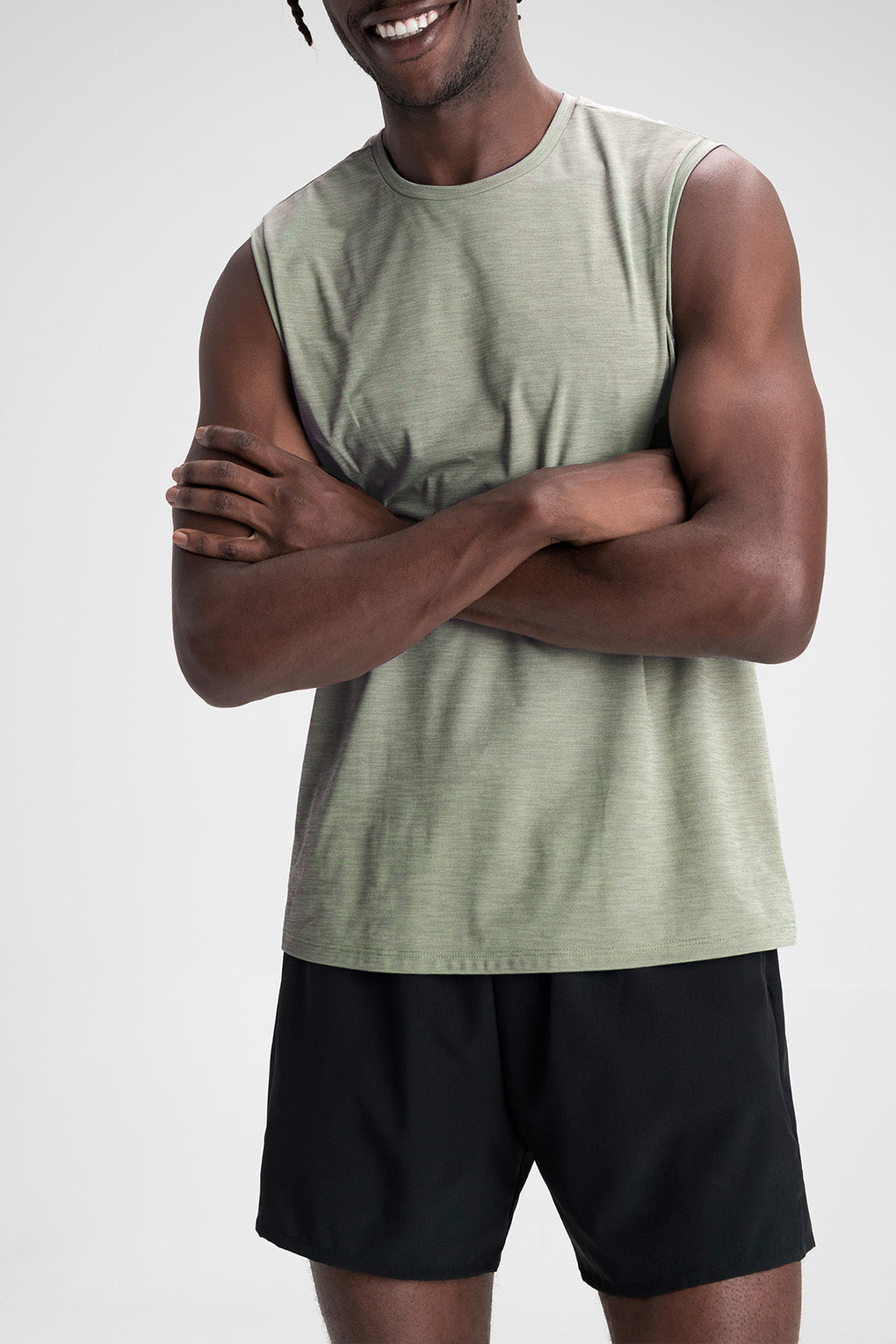 Men Skin Comfy Tank