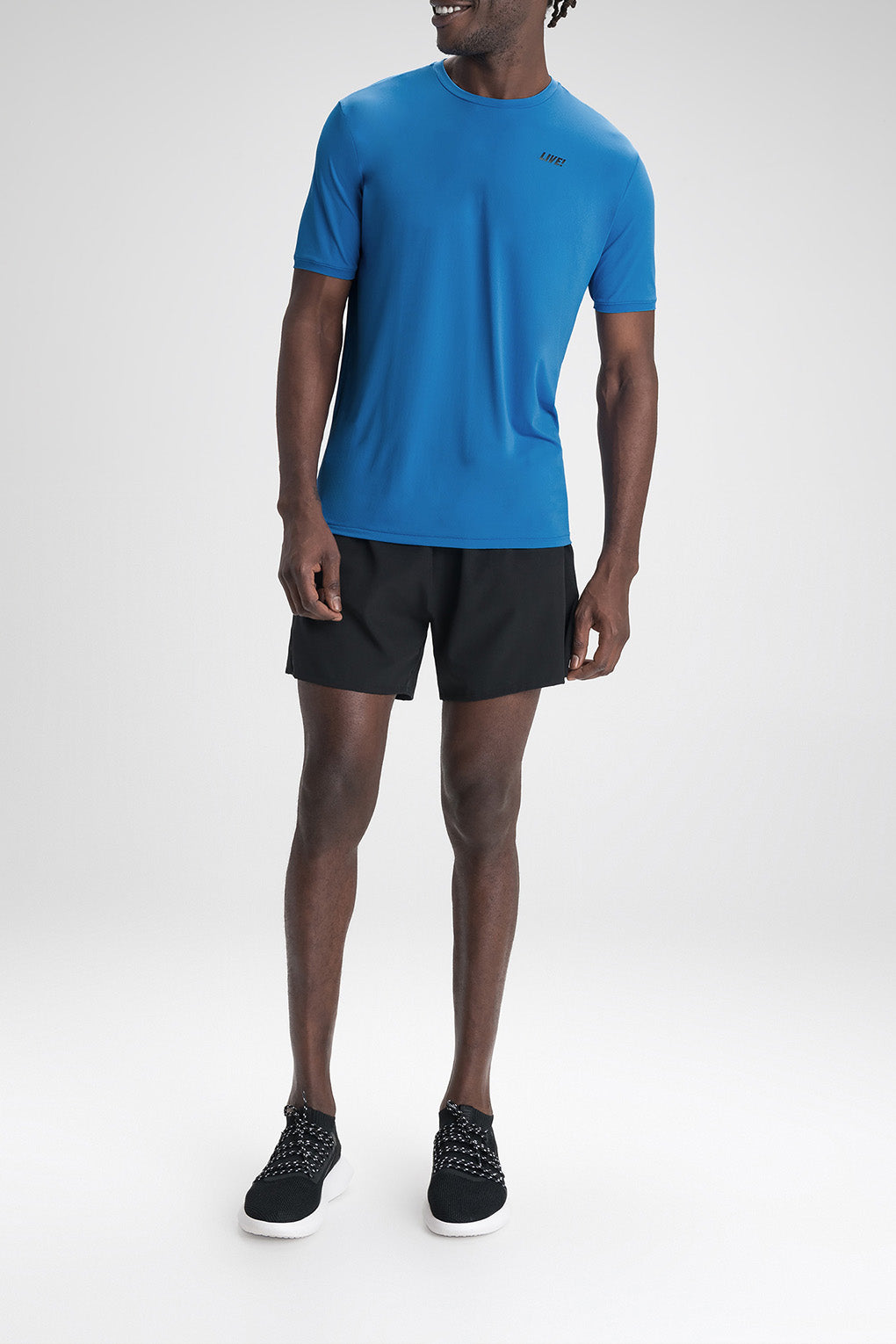 Men¿s Train Comfy Shirt