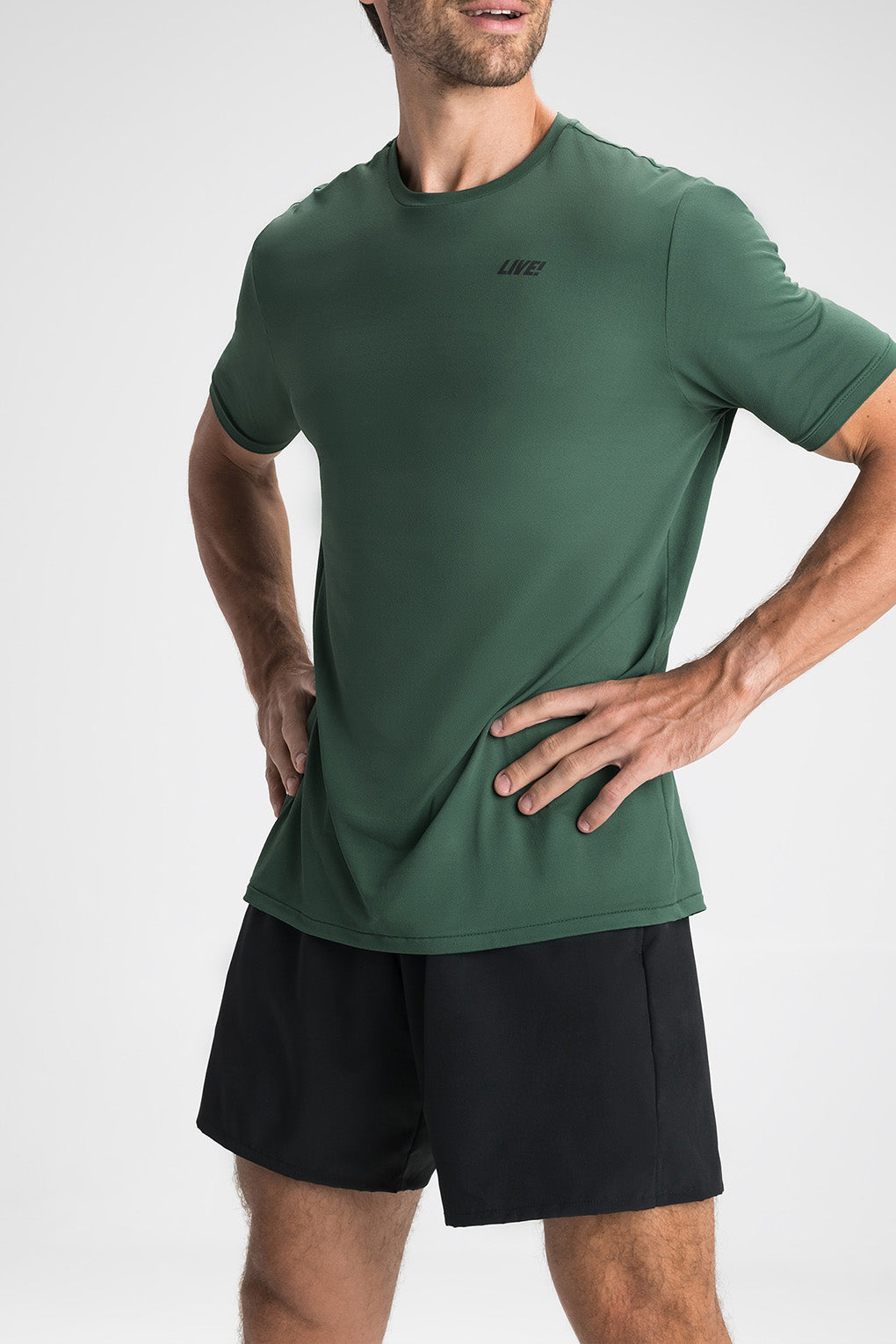 Men¿s Train Comfy Shirt