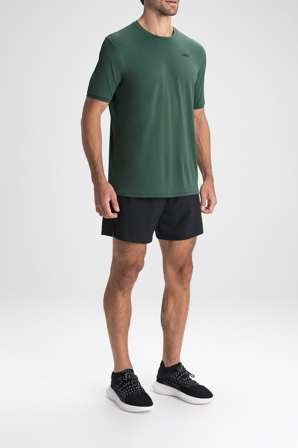 Men¿s Train Comfy Shirt