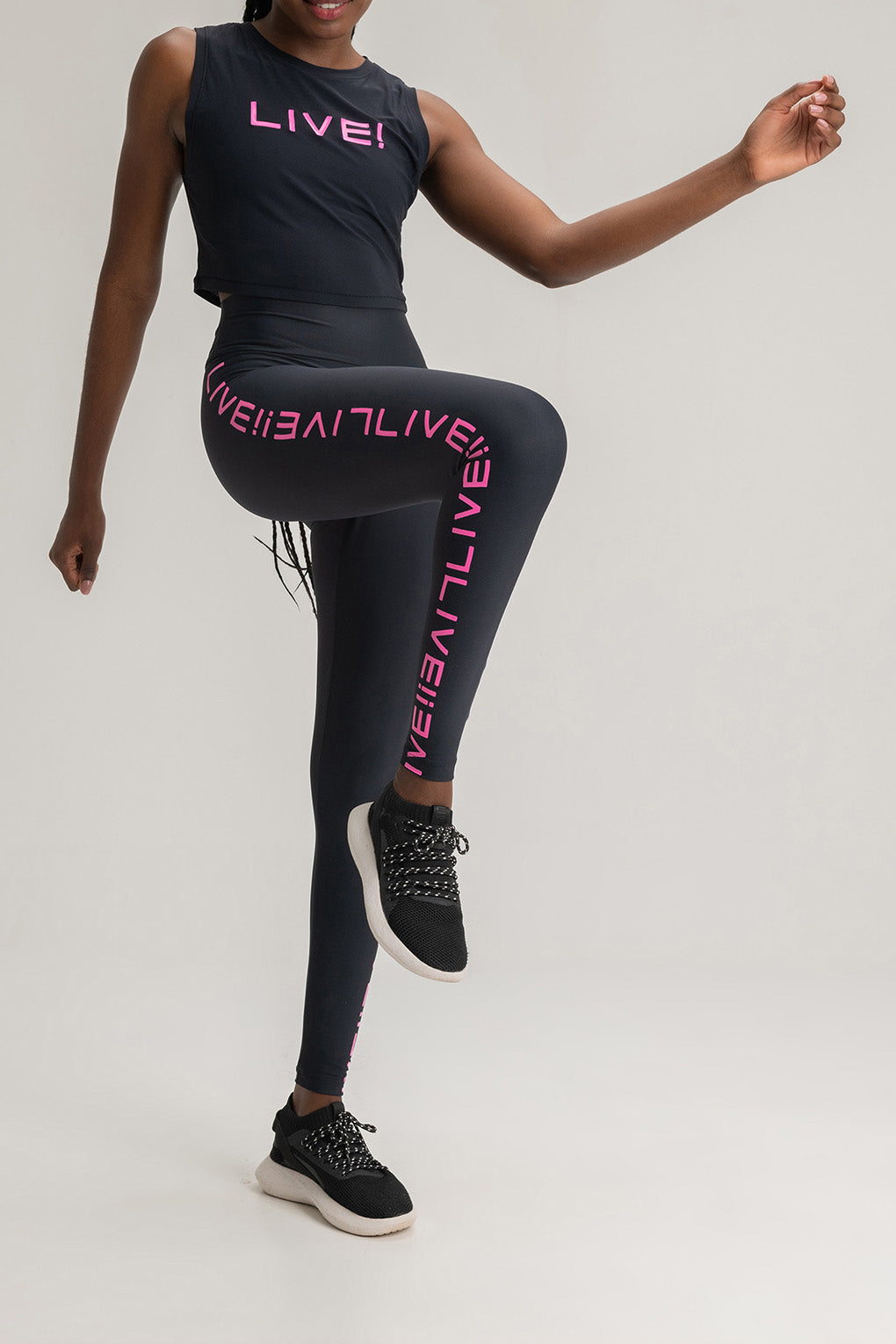 REGATA BASIC NOIR BLACK