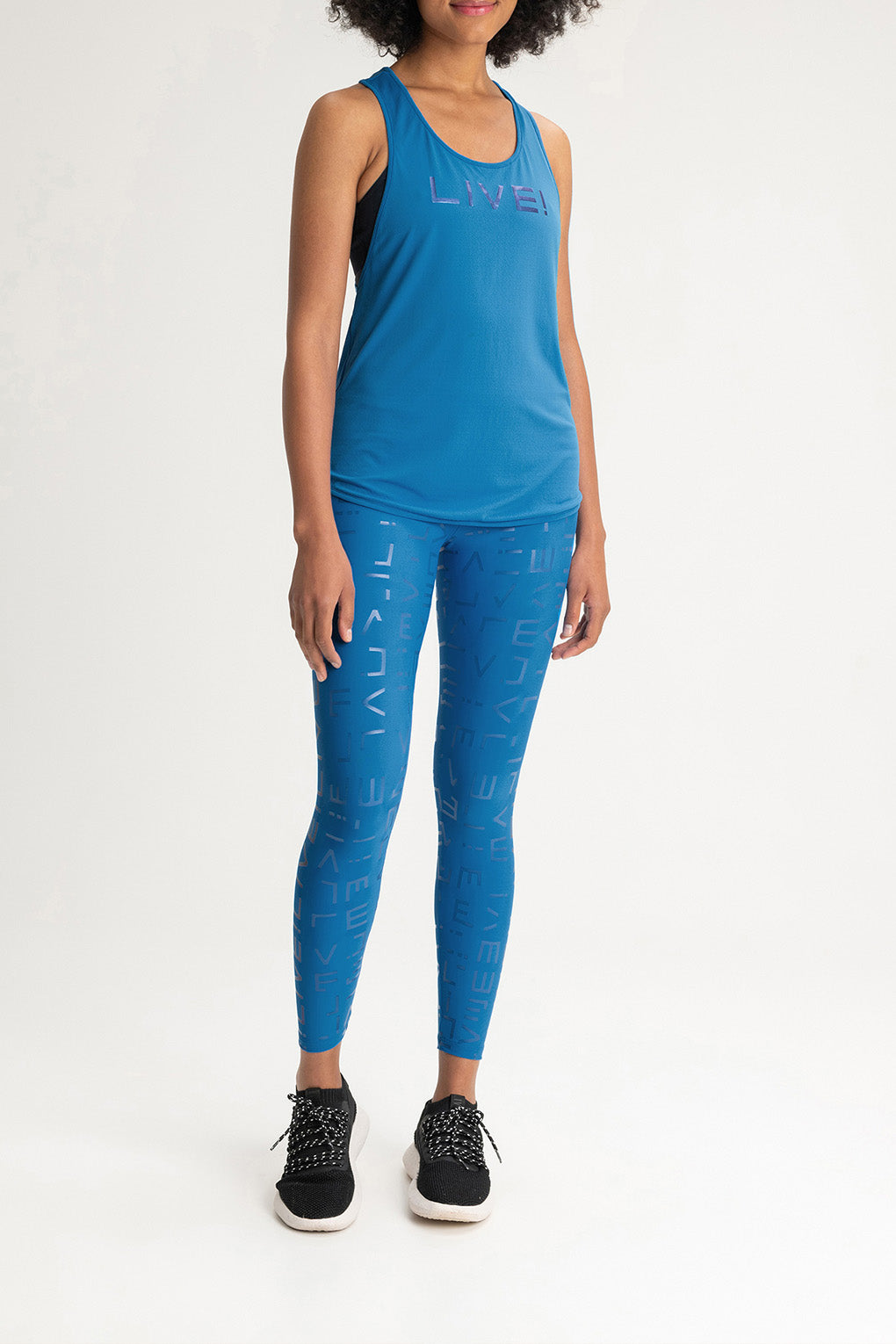 LIVE! Comfort Tank Top