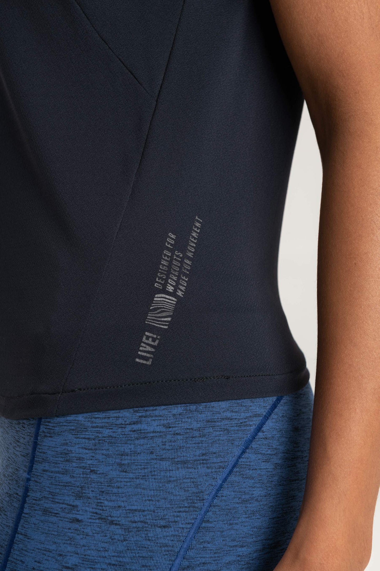 Move Cropped Tank