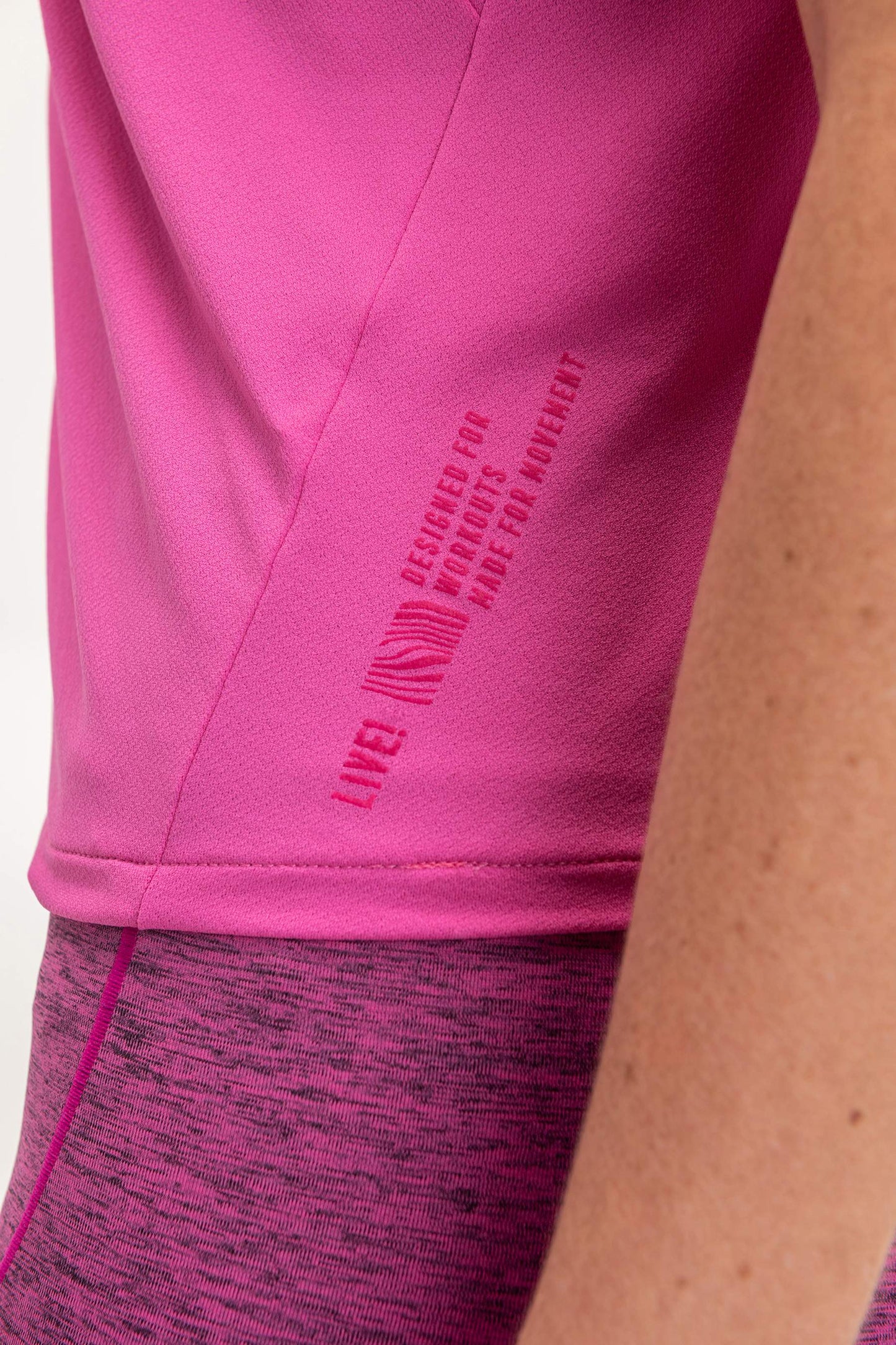 Move Cropped Tank