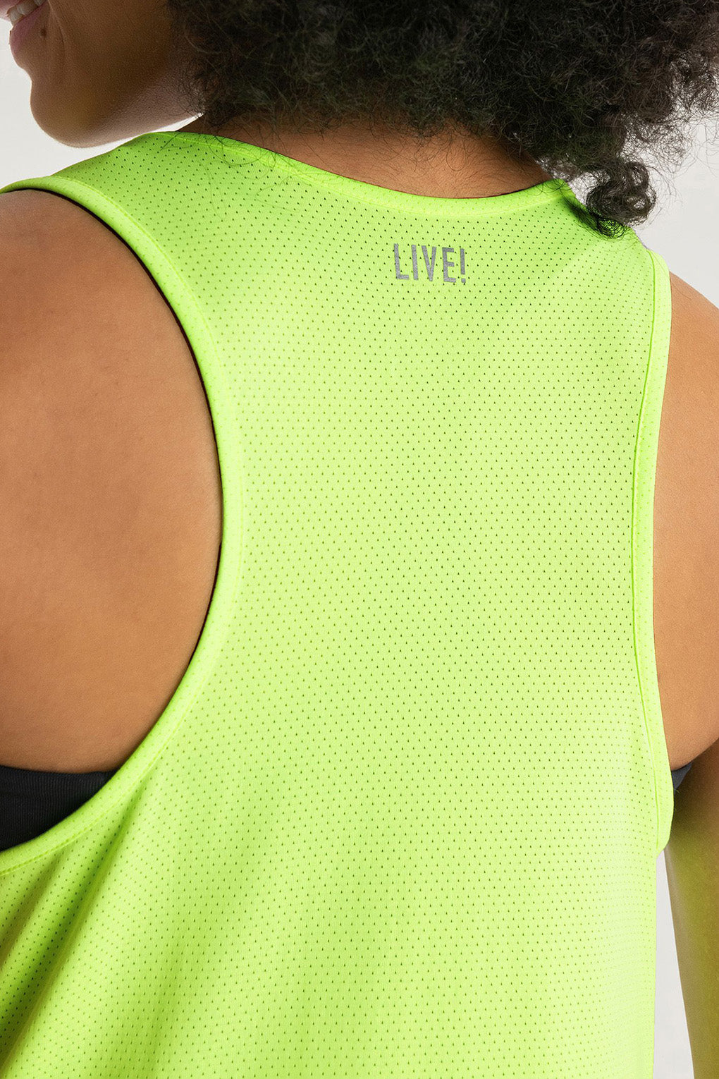 Fit Action Tank Top