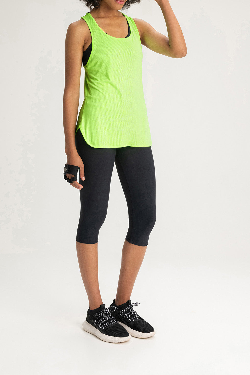 Fit Action Tank Top