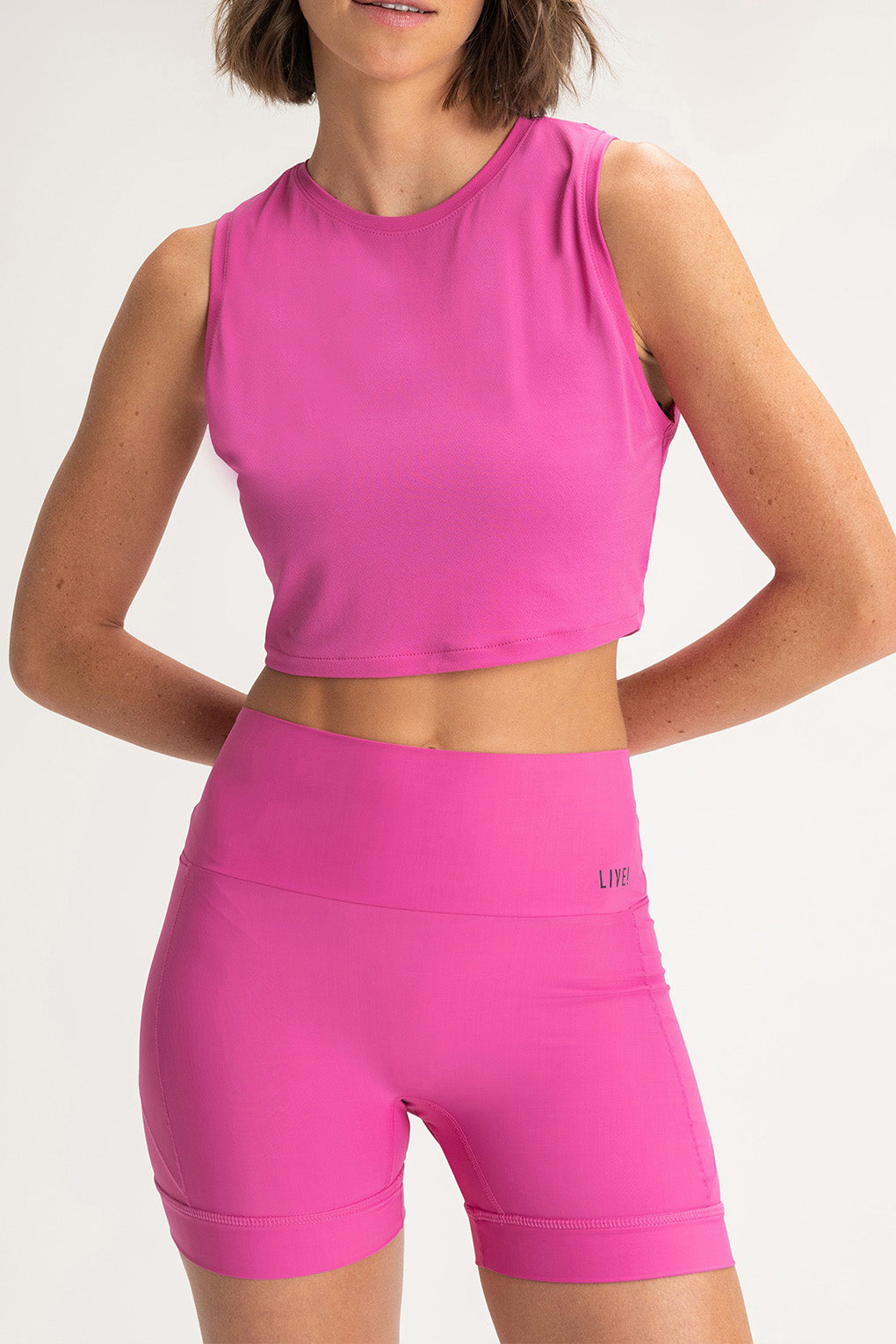 Intense Shorts