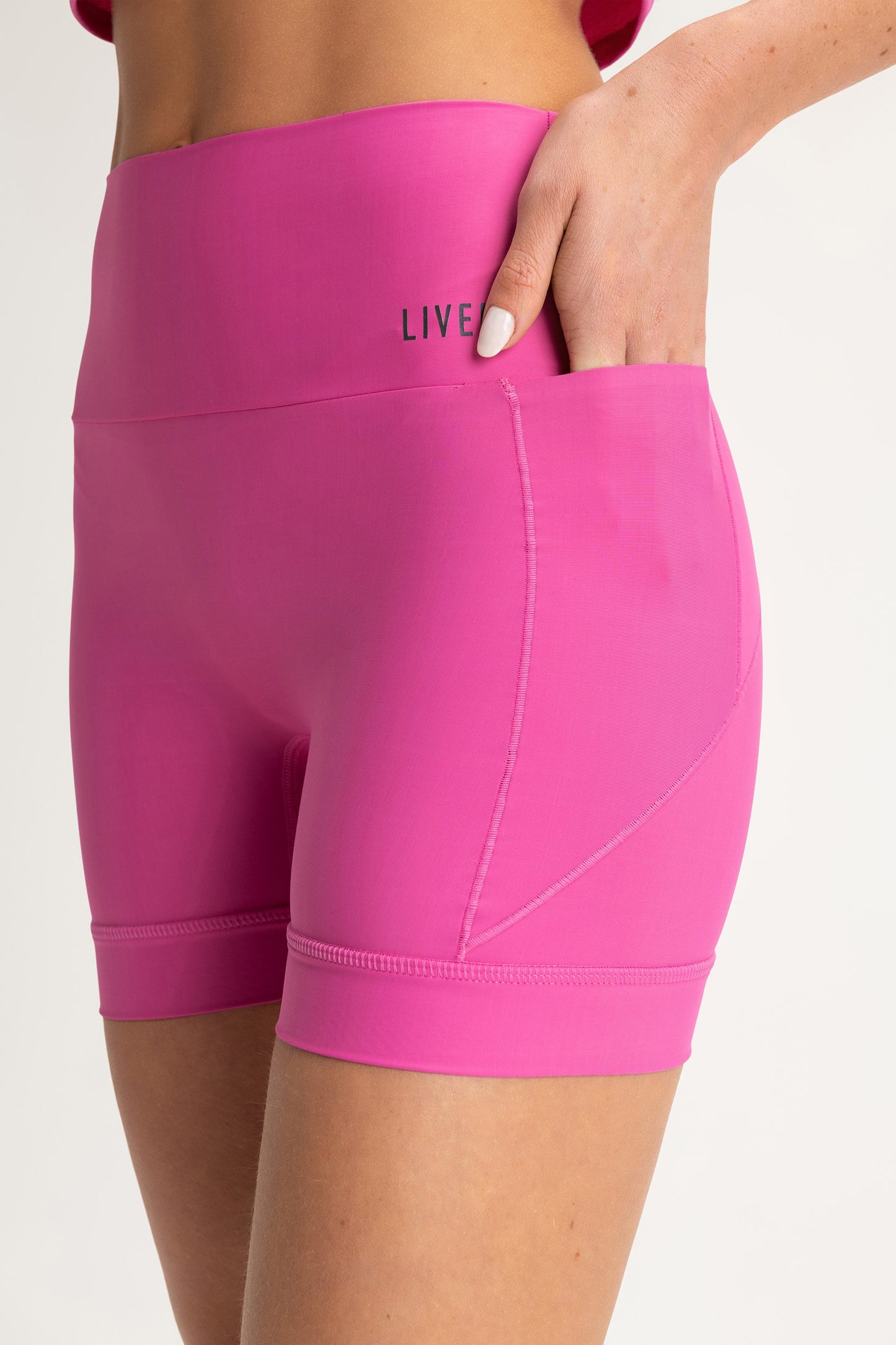 Intense Shorts