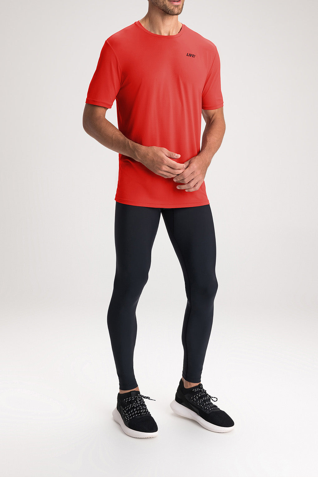 Men¿s Train Comfy Shirt