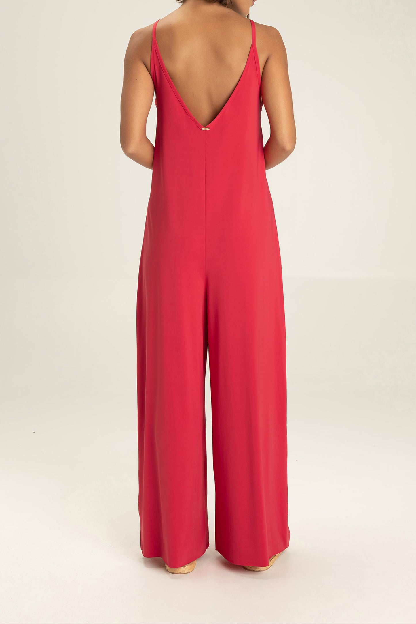 Wide Jumpsuit