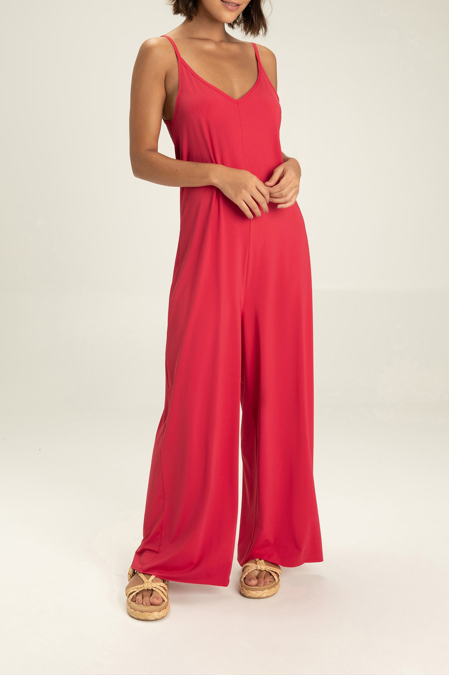 Wide Jumpsuit