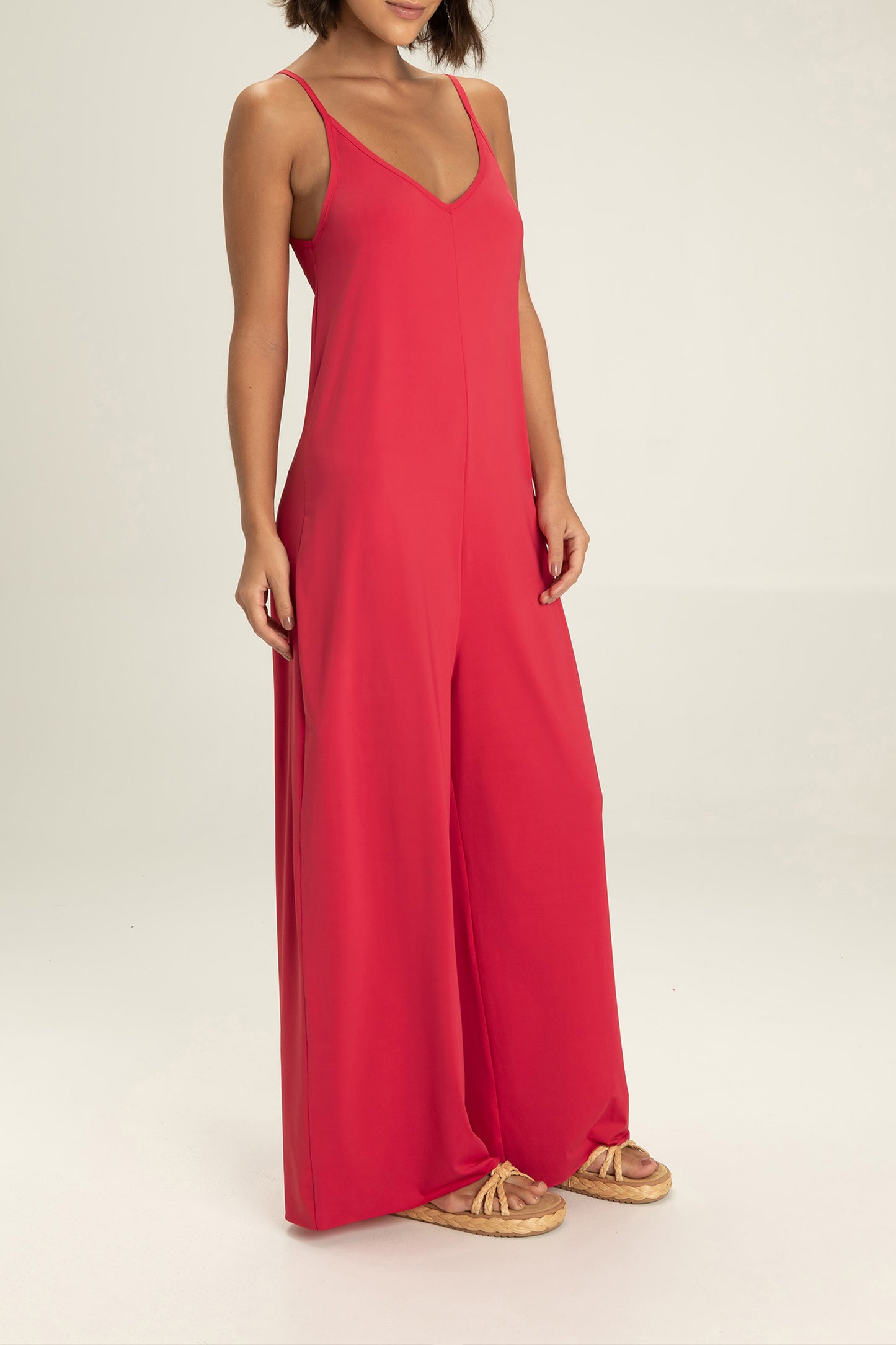 Wide Jumpsuit