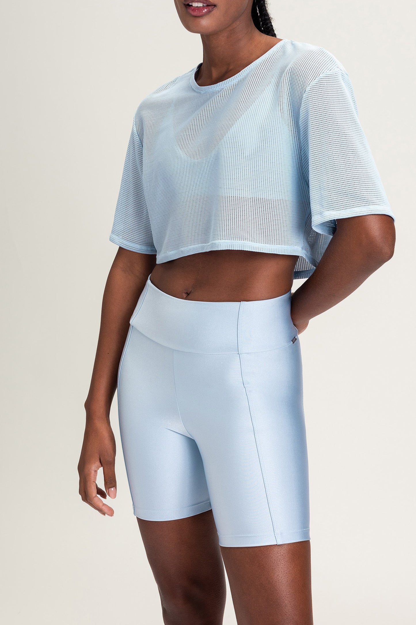 Neopren Shine Shorts