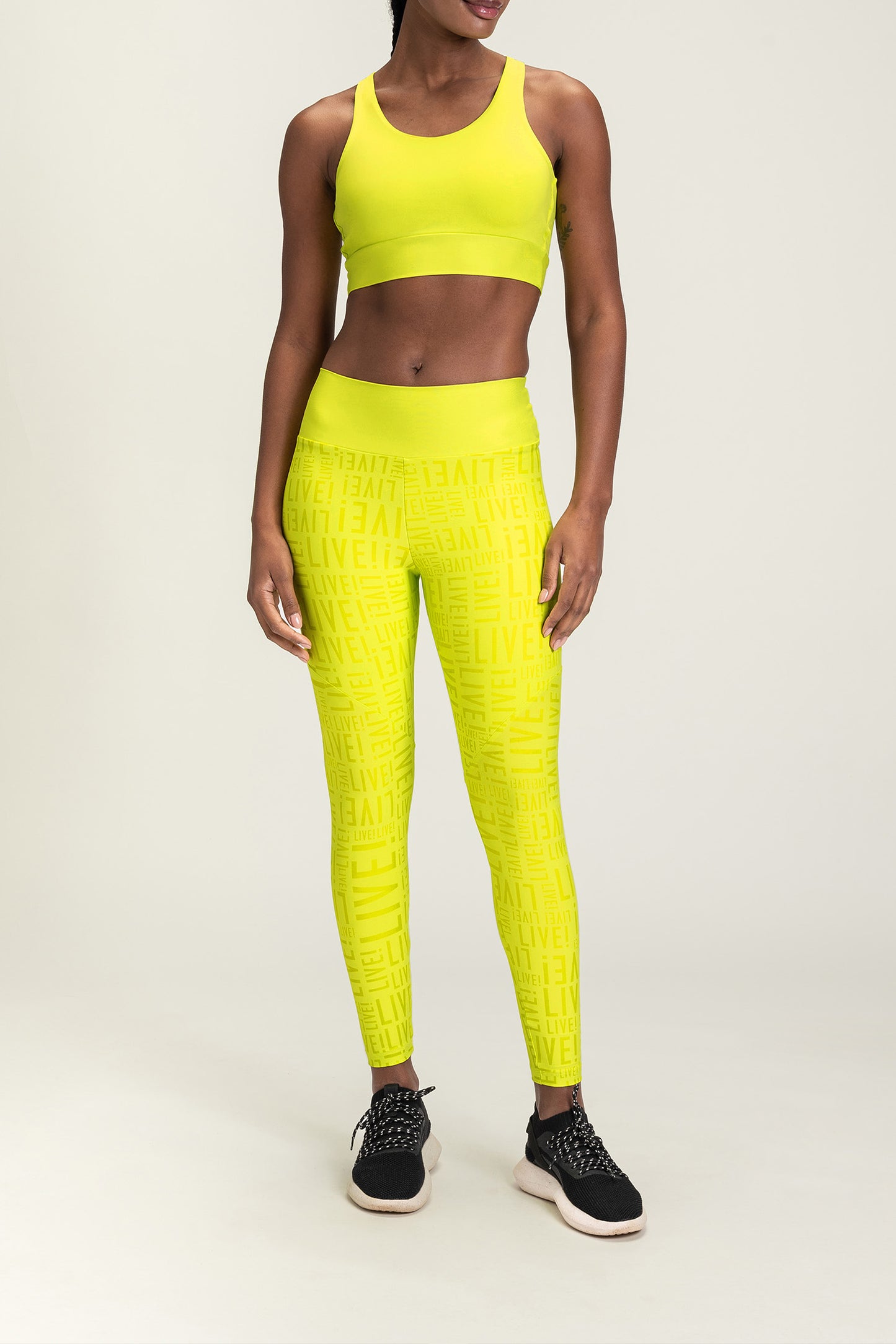 Racer Sports Bra