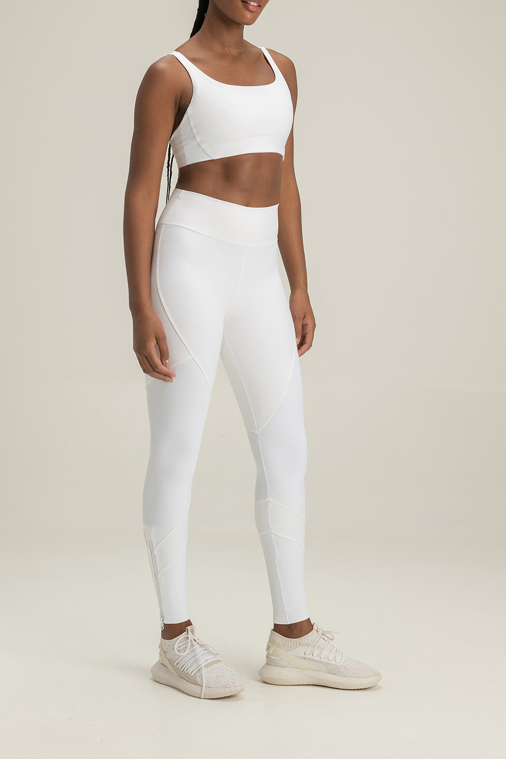 Neopren Fitness Sports Bra