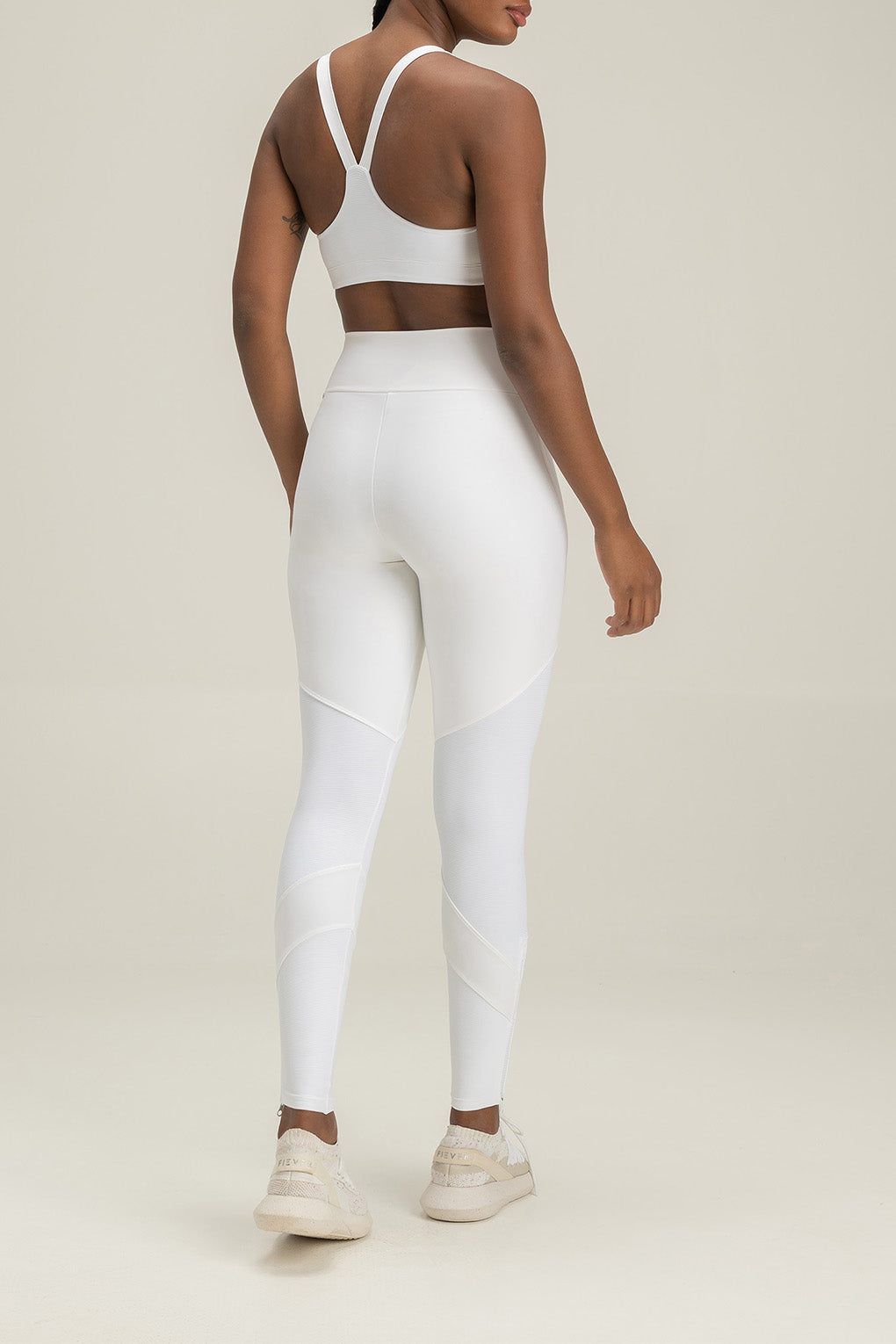 Neopren Fitness Sports Bra