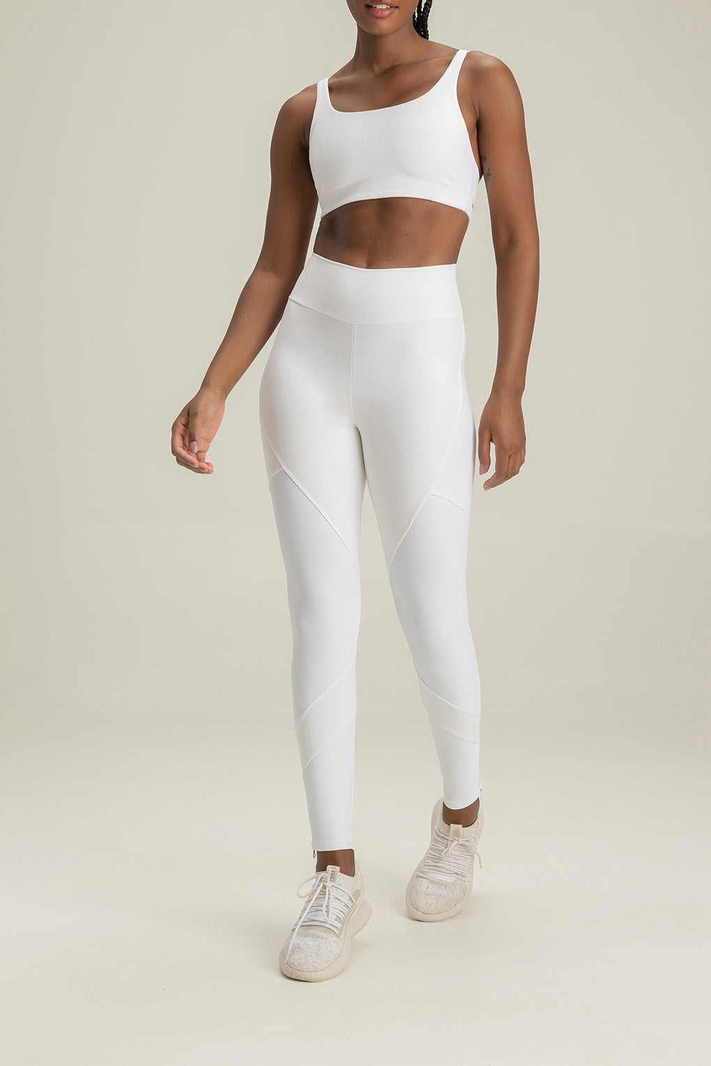 Neopren Fitness Sports Bra