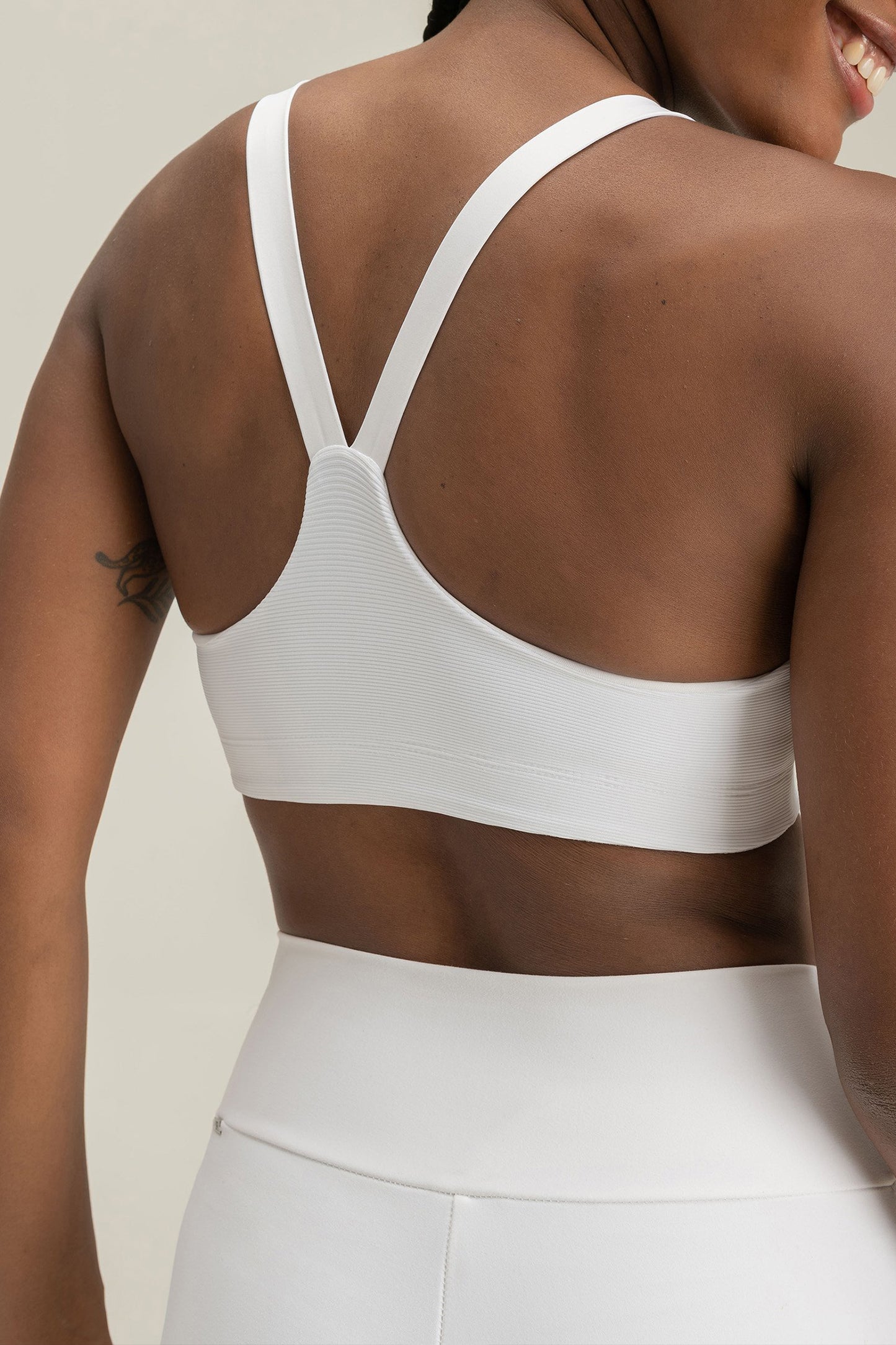 Neopren Fitness Sports Bra
