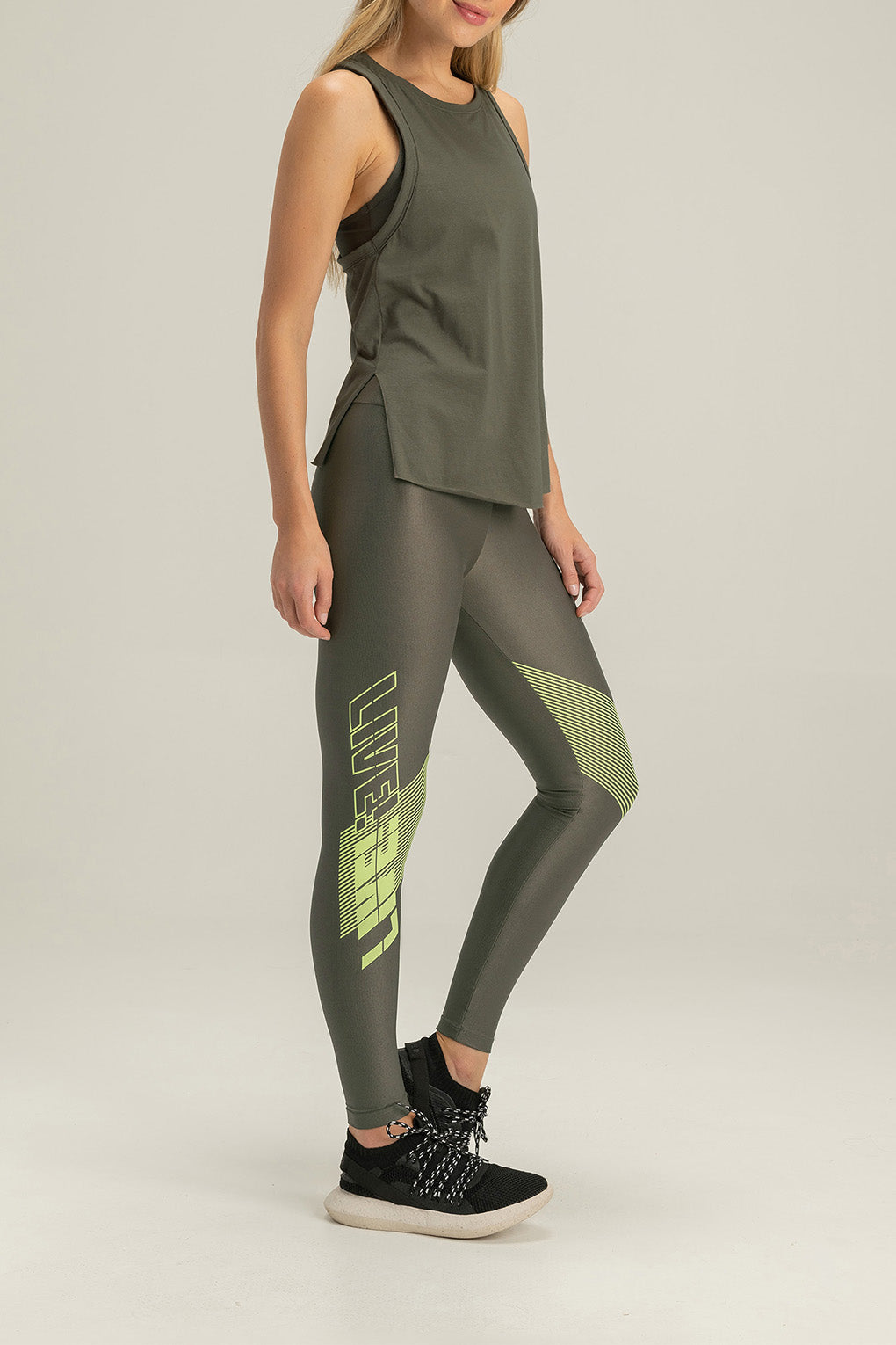 Atlantis Tank Top
