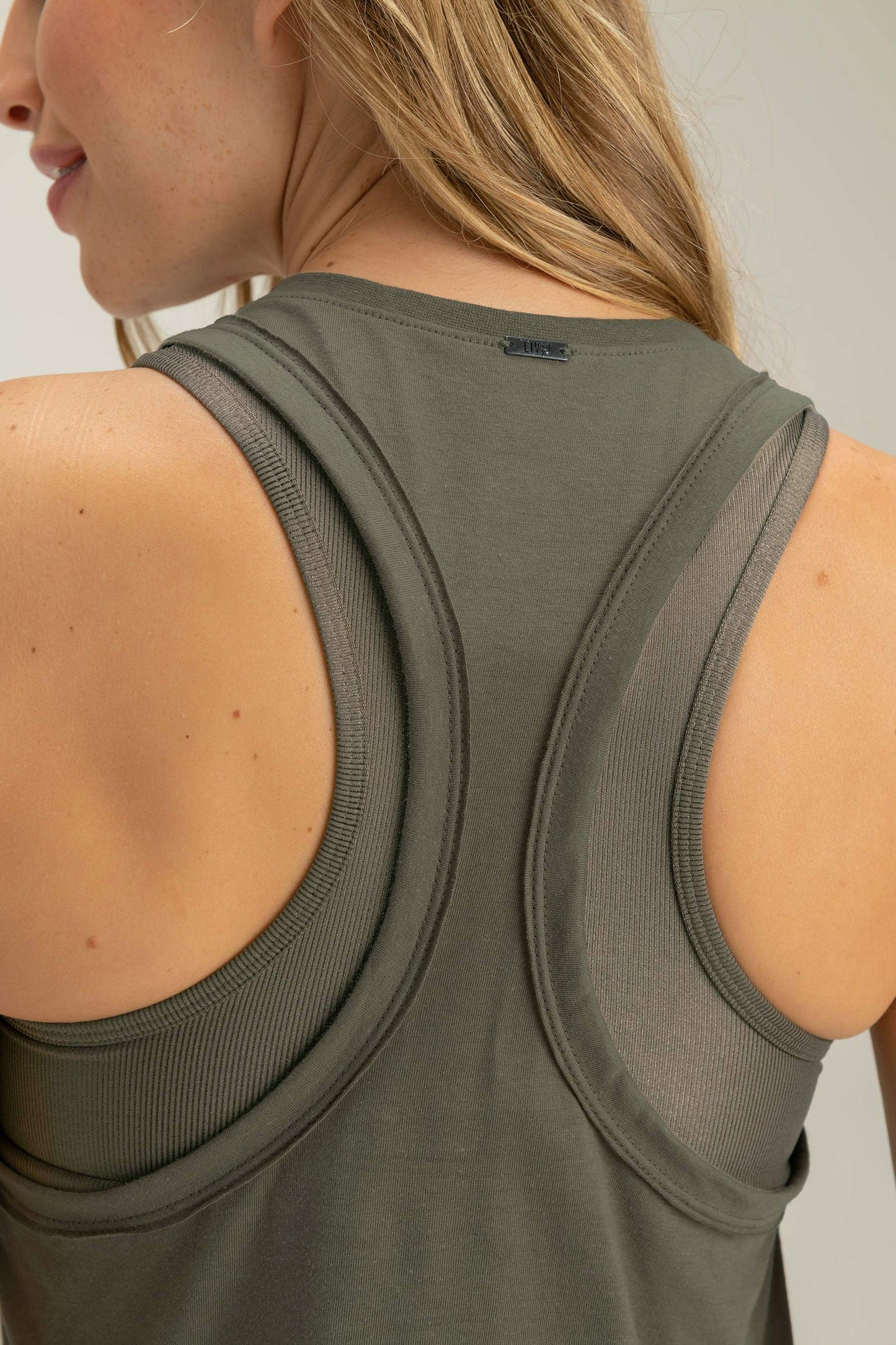 Atlantis Tank Top