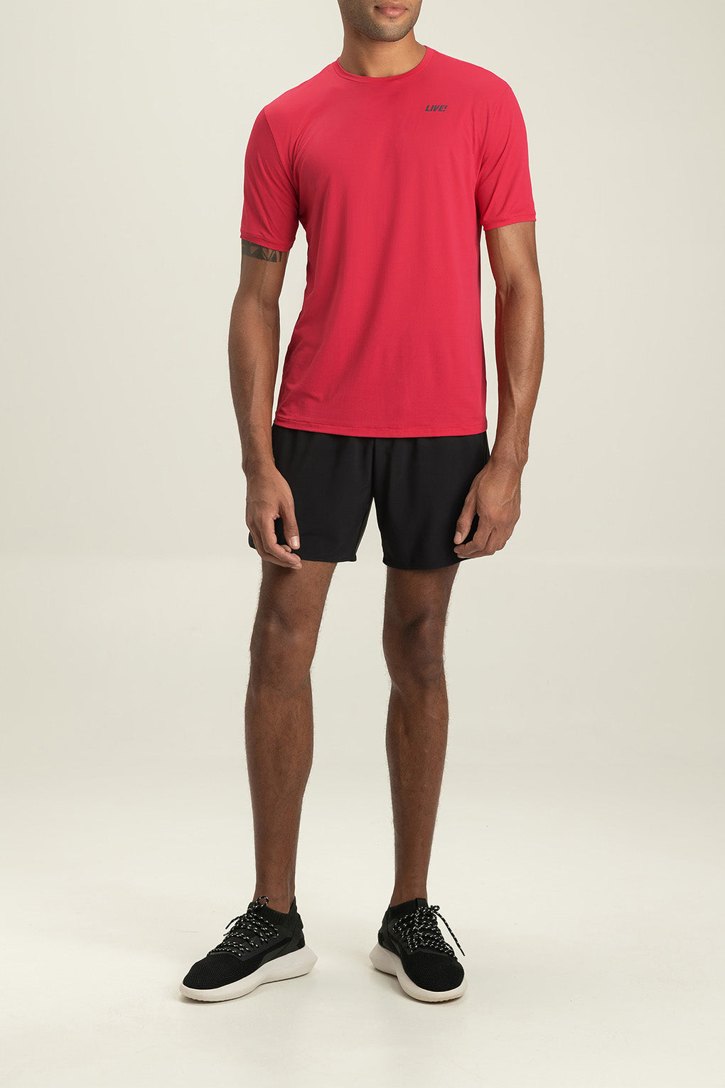 Men¿s Train Comfy Shirt