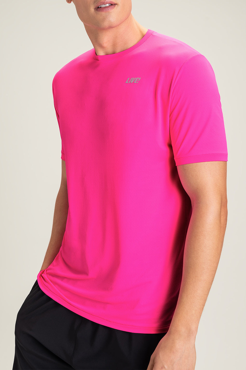 Men¿s Train Comfy Shirt