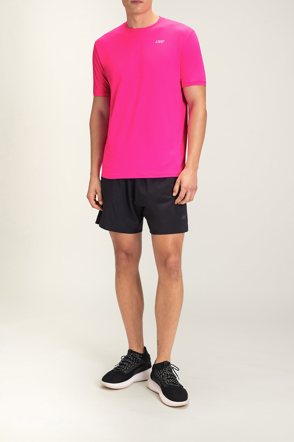 Men¿s Train Comfy Shirt