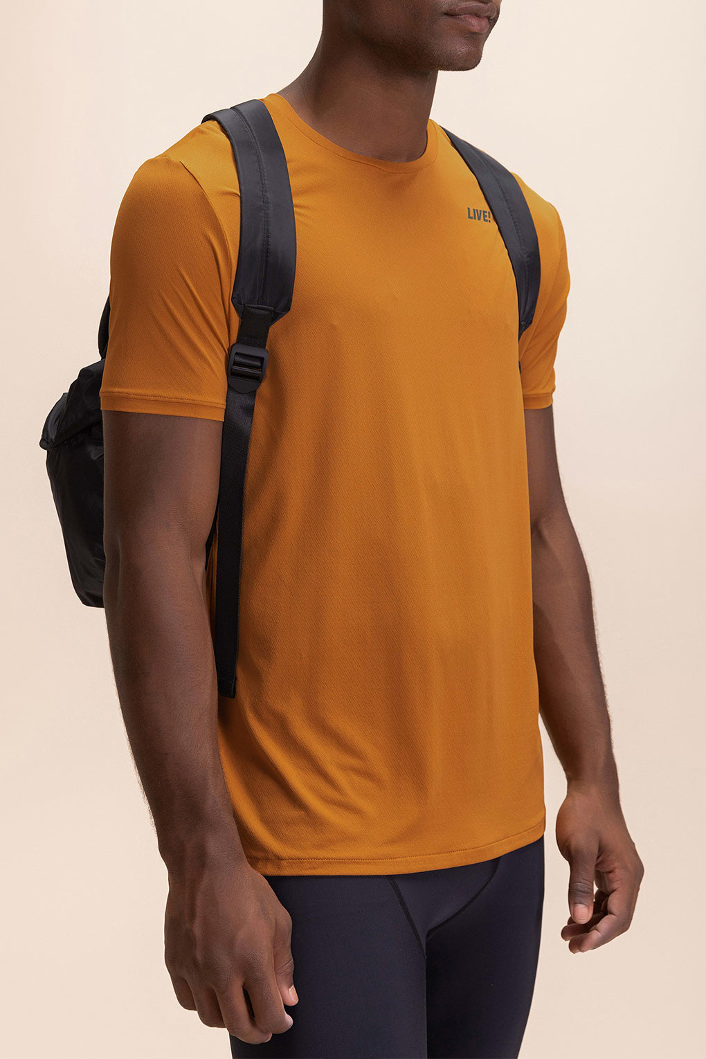 Men¿s Train Comfy Shirt