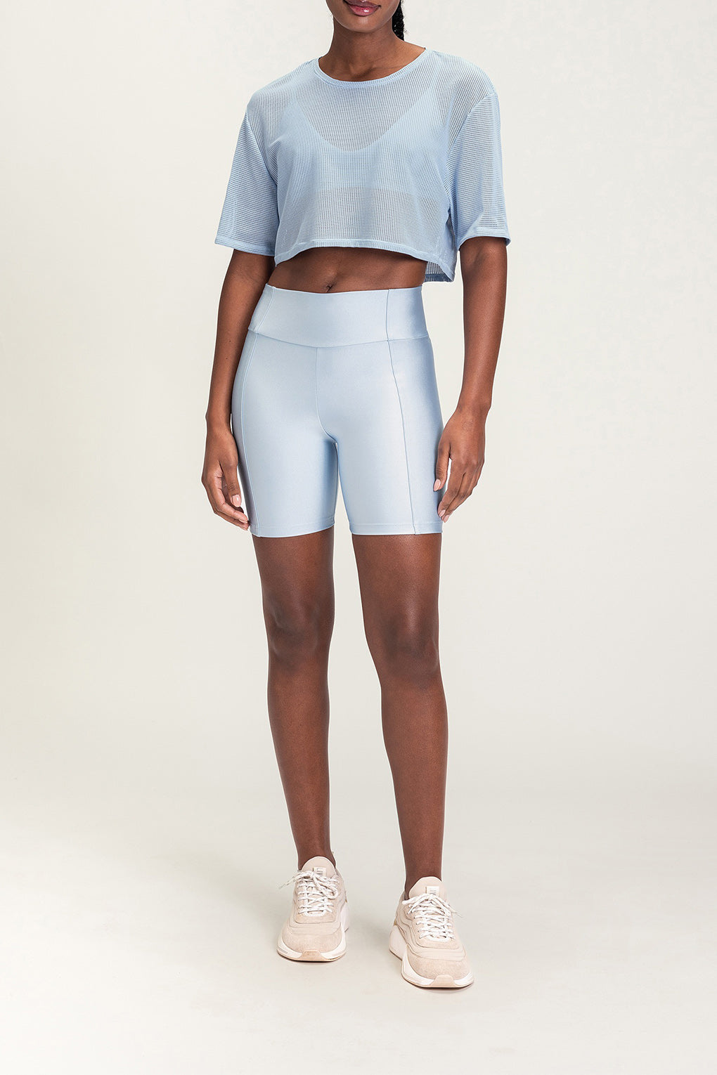 Neopren Shine Shorts