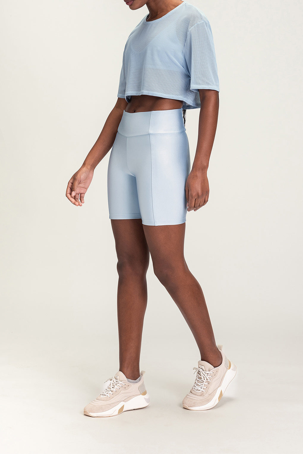 Neopren Shine Shorts