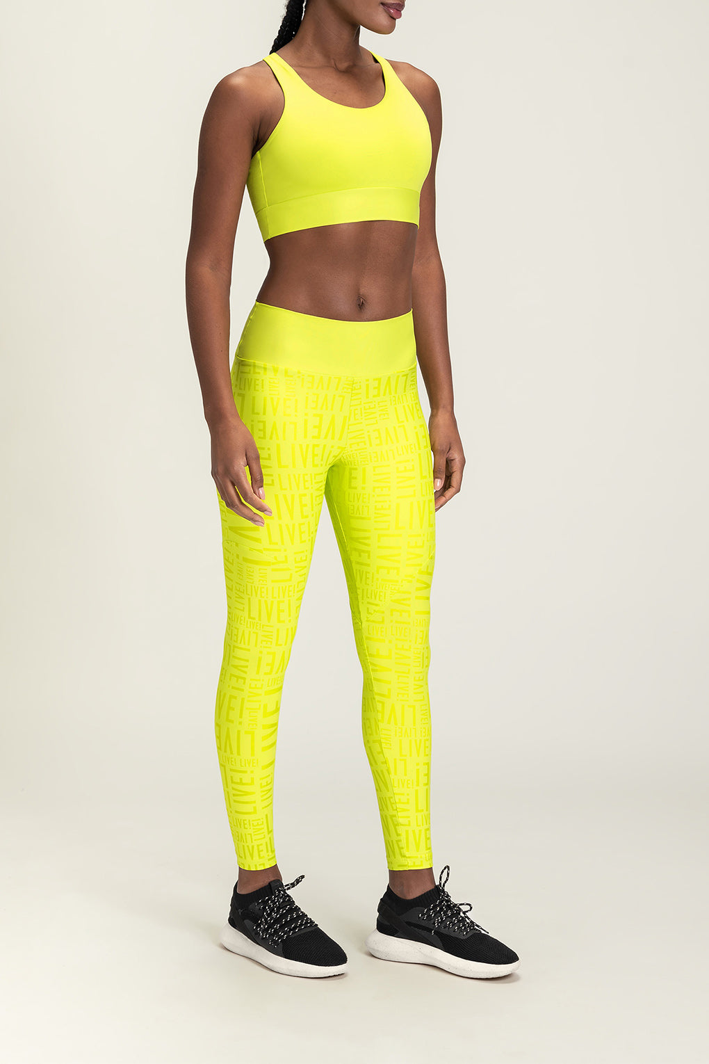 Racer Sports Bra