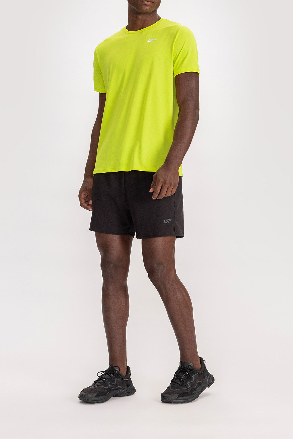 Men¿s Train Comfy Shirt