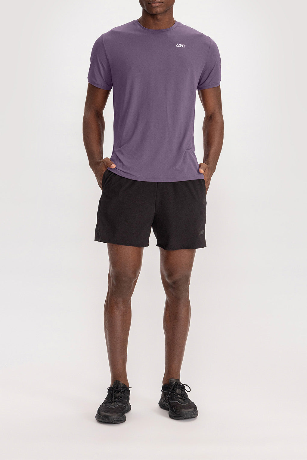 Men¿s Train Comfy Shirt