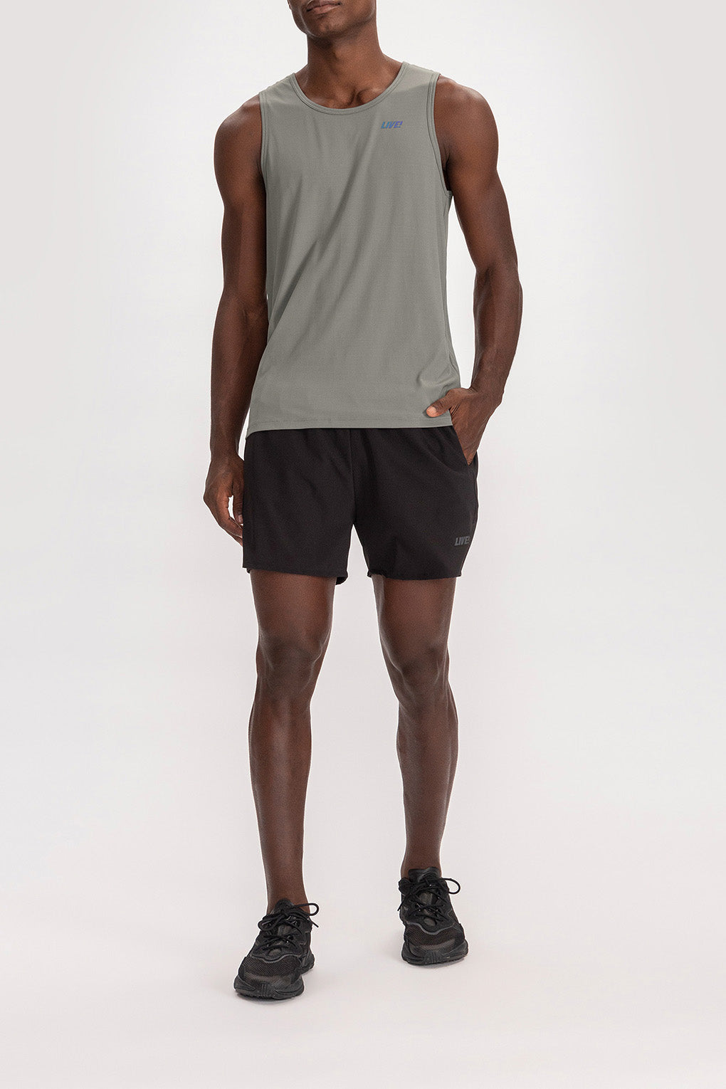 Men¿s Train Comfy Shirt