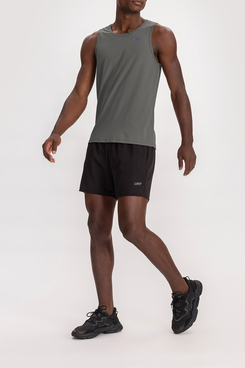 Men¿s Train Comfy Shirt