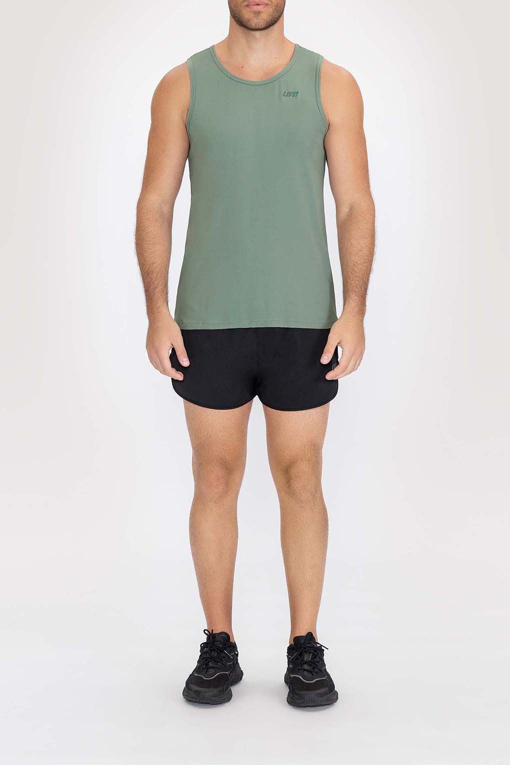 Men¿s Train Comfy Shirt