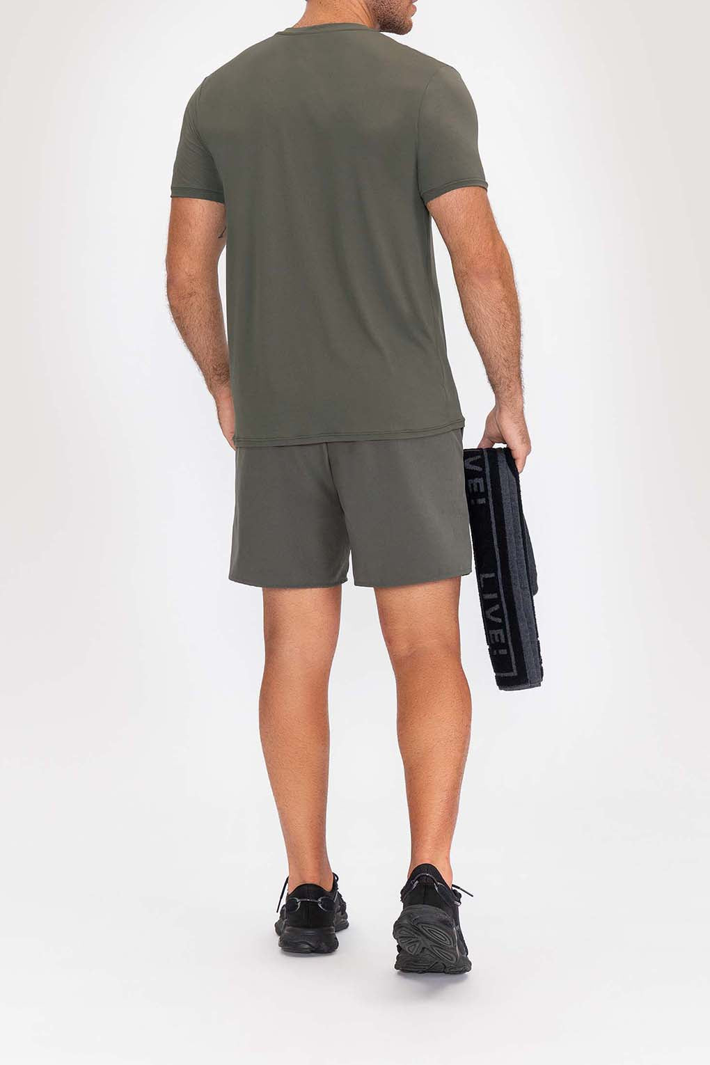 Men¿s Train Comfy Shirt