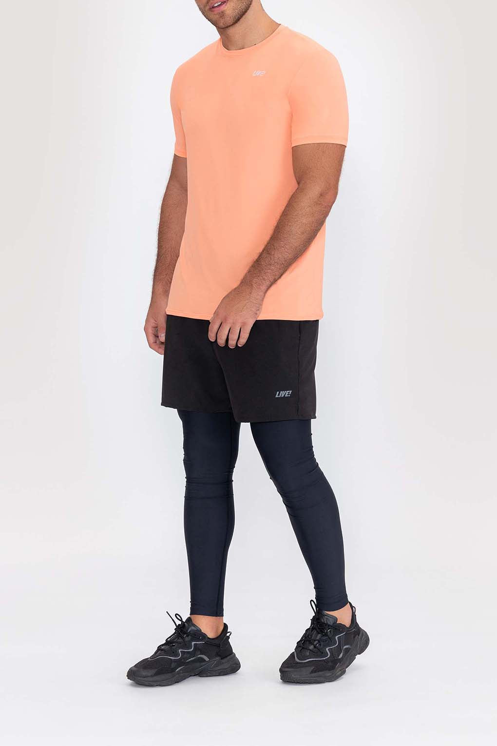 Men¿s Train Comfy Shirt