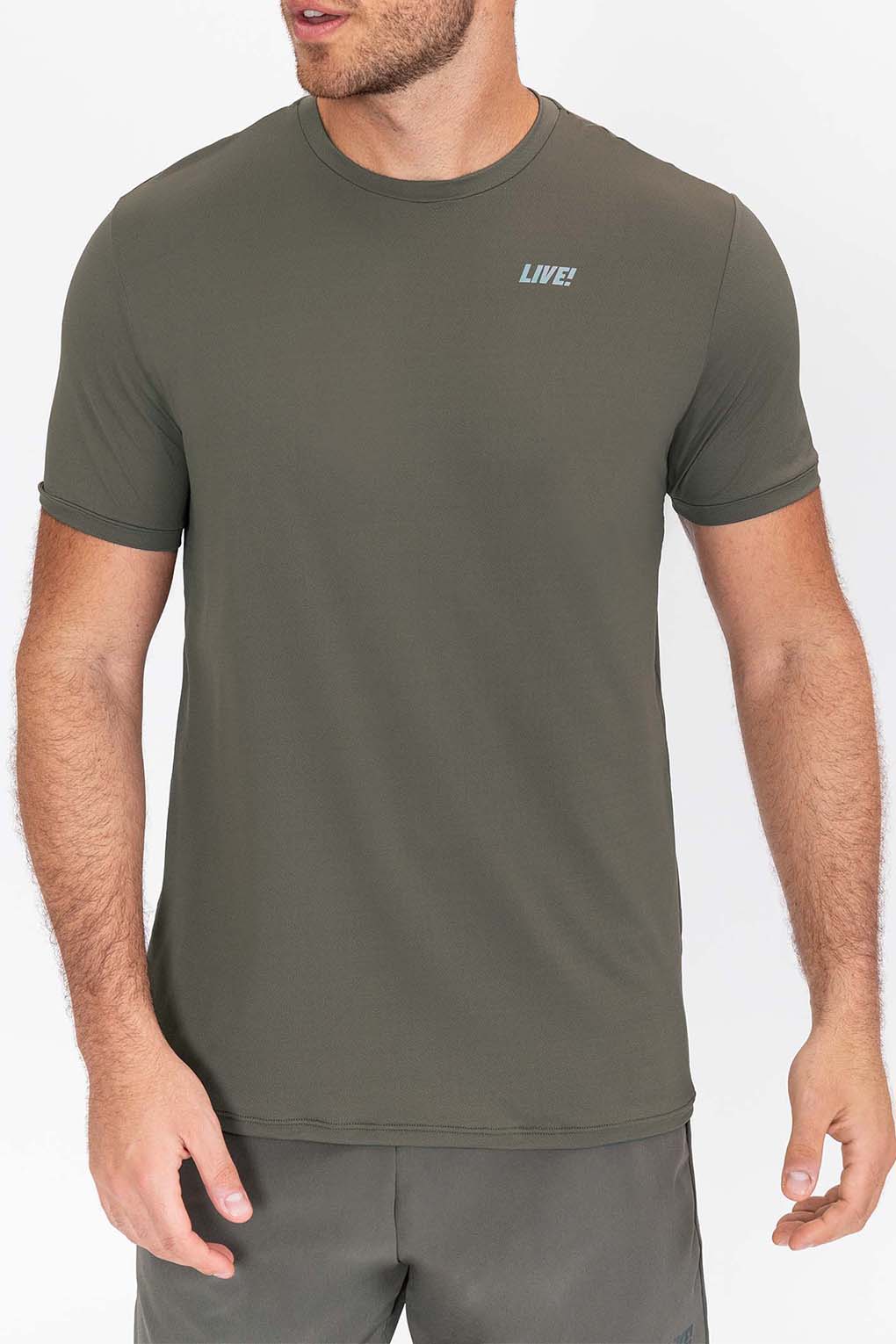 Men¿s Train Comfy Shirt