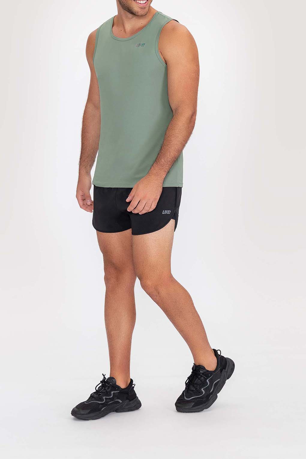 Men¿s Train Comfy Shirt
