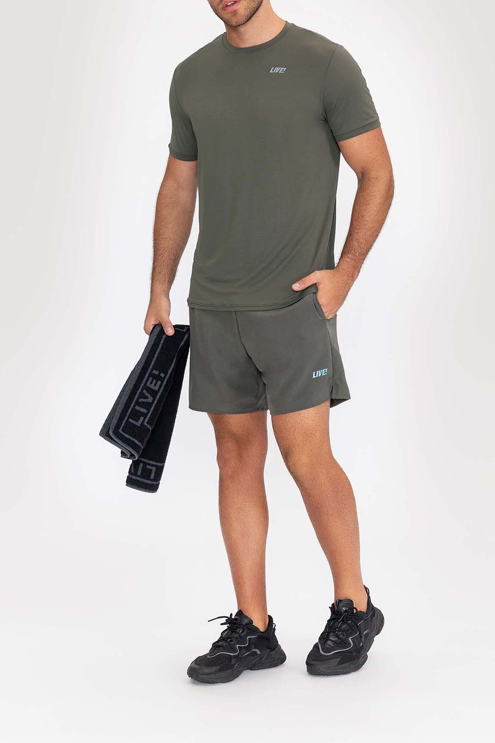 Men¿s Train Comfy Shirt